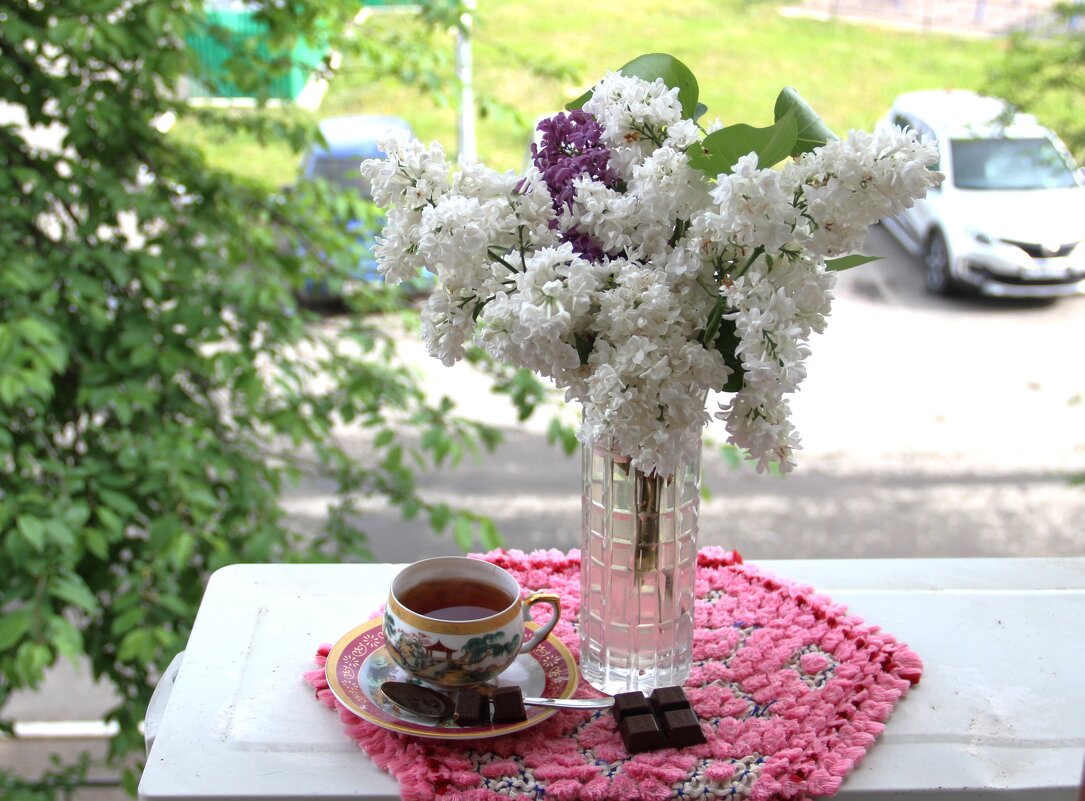 Май. - Венера Чуйкова Май. - Венера Чуйкова