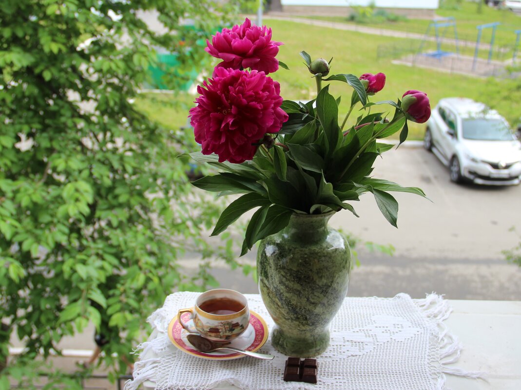 Май. - Венера Чуйкова Май. - Венера Чуйкова