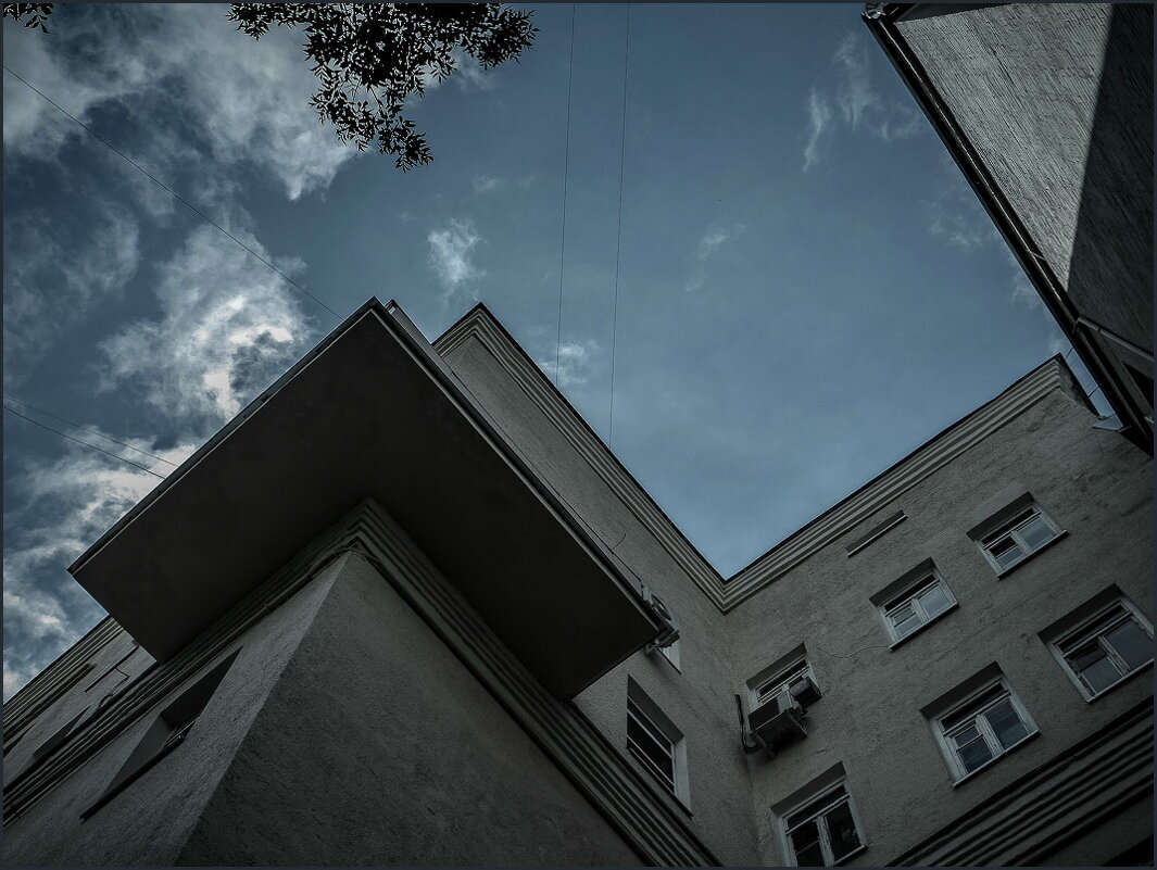 Городская геометрия - Наталья Rosenwasser Городская геометрия - Наталья Rosenwasser