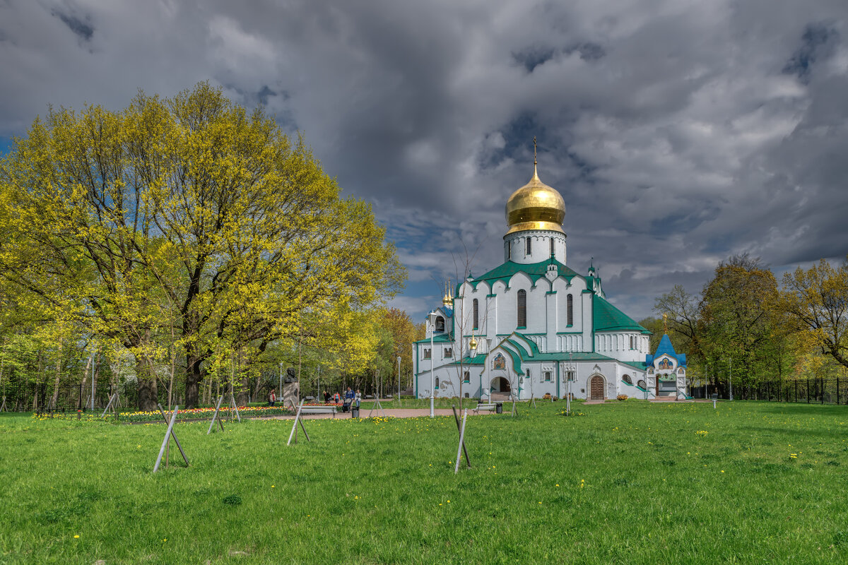 Про Питер - Владимир Колесников