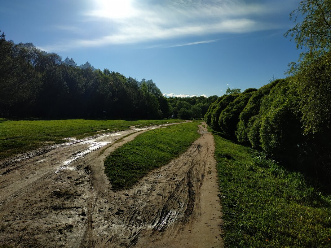 Опять весна на белом свете - Андрей Лукьянов