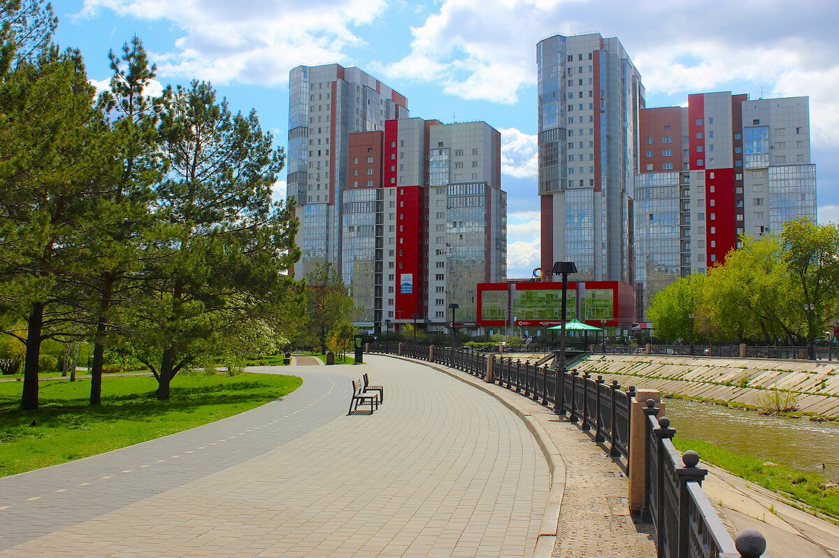 Мой Красноярск - Василий 