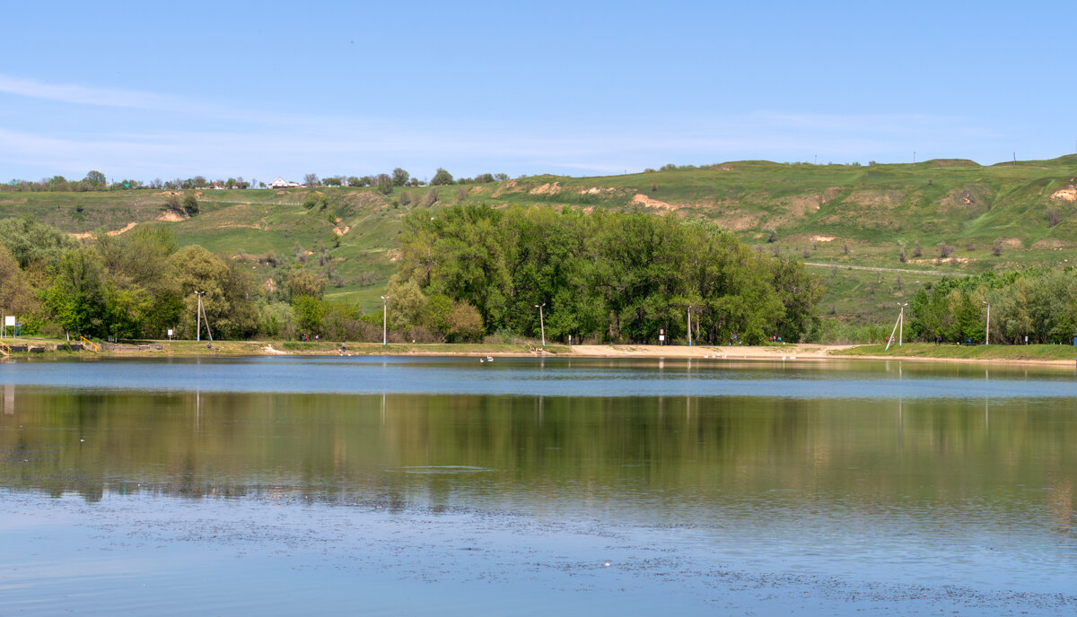 Водохранилище - Игорь Сикорский Водохранилище - Игорь Сикорский
