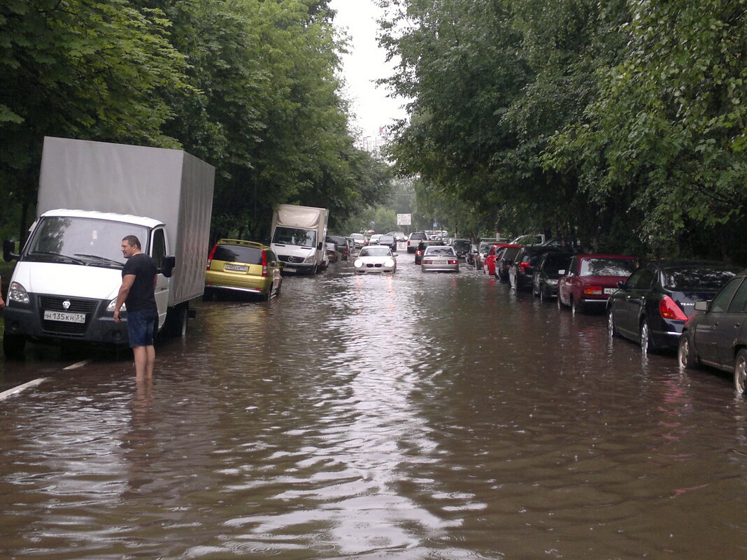 Корабли. - Валерий Пославский Корабли. - Валерий Пославский