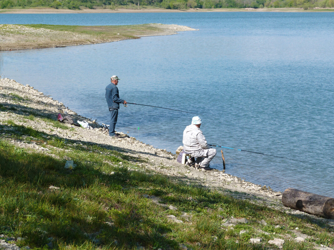 Рыбаки - Валентин Семчишин Рыбаки - Валентин Семчишин