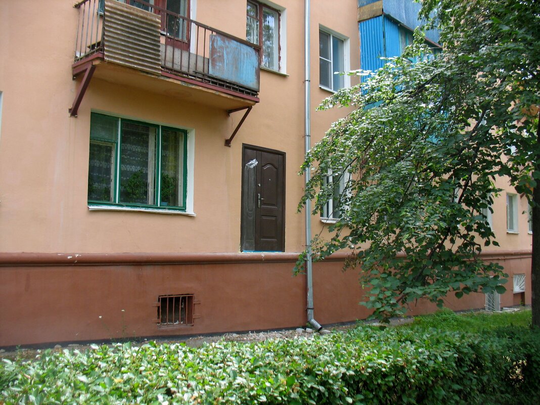 Дверь - Андрей Л. В.