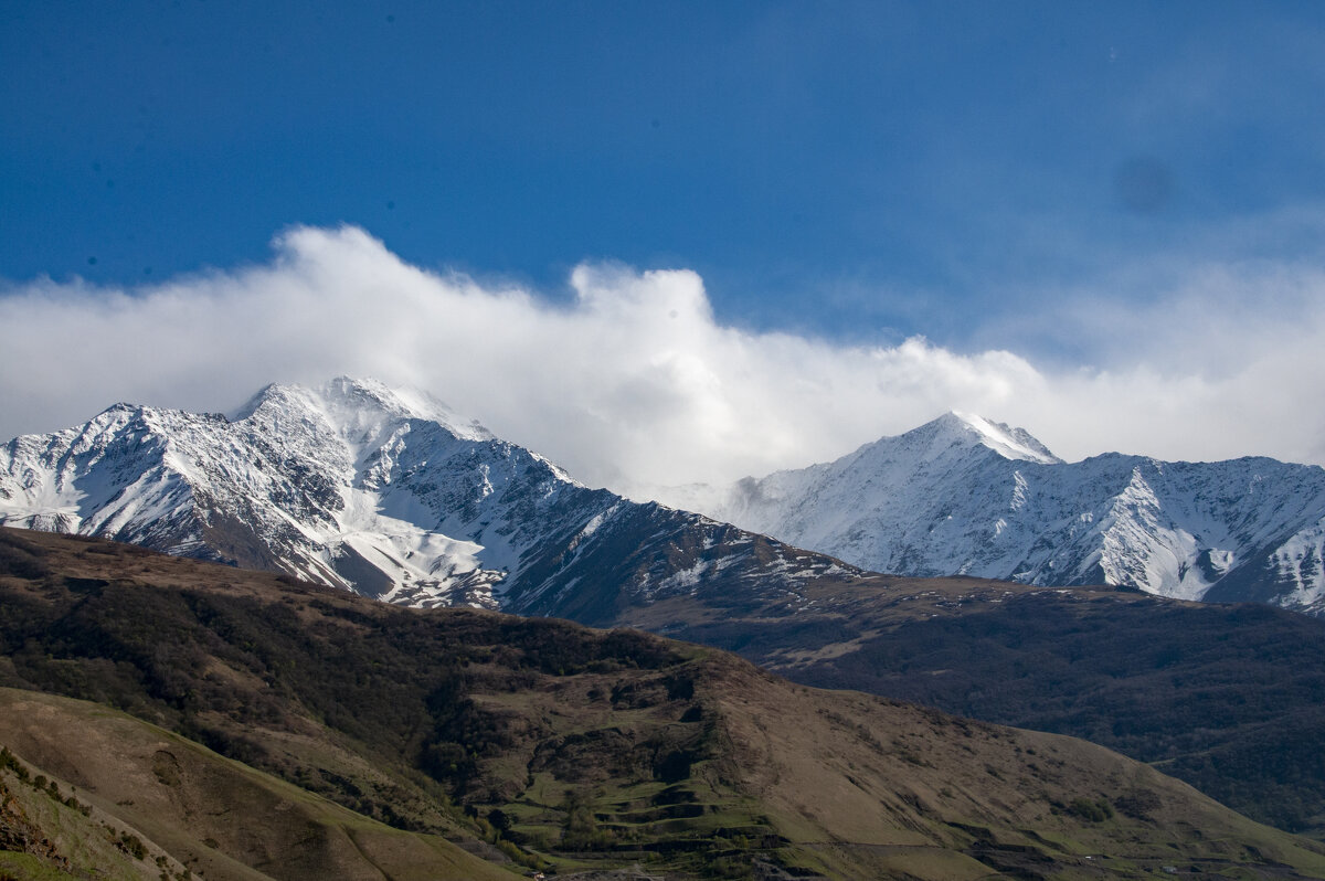 Горы - Gen Горы - Gen