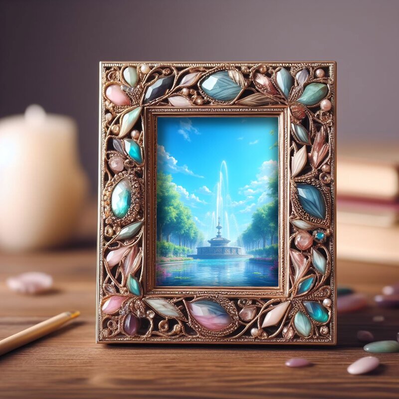 Фонтан - Alisia La DEMA Фонтан - Alisia La DEMA