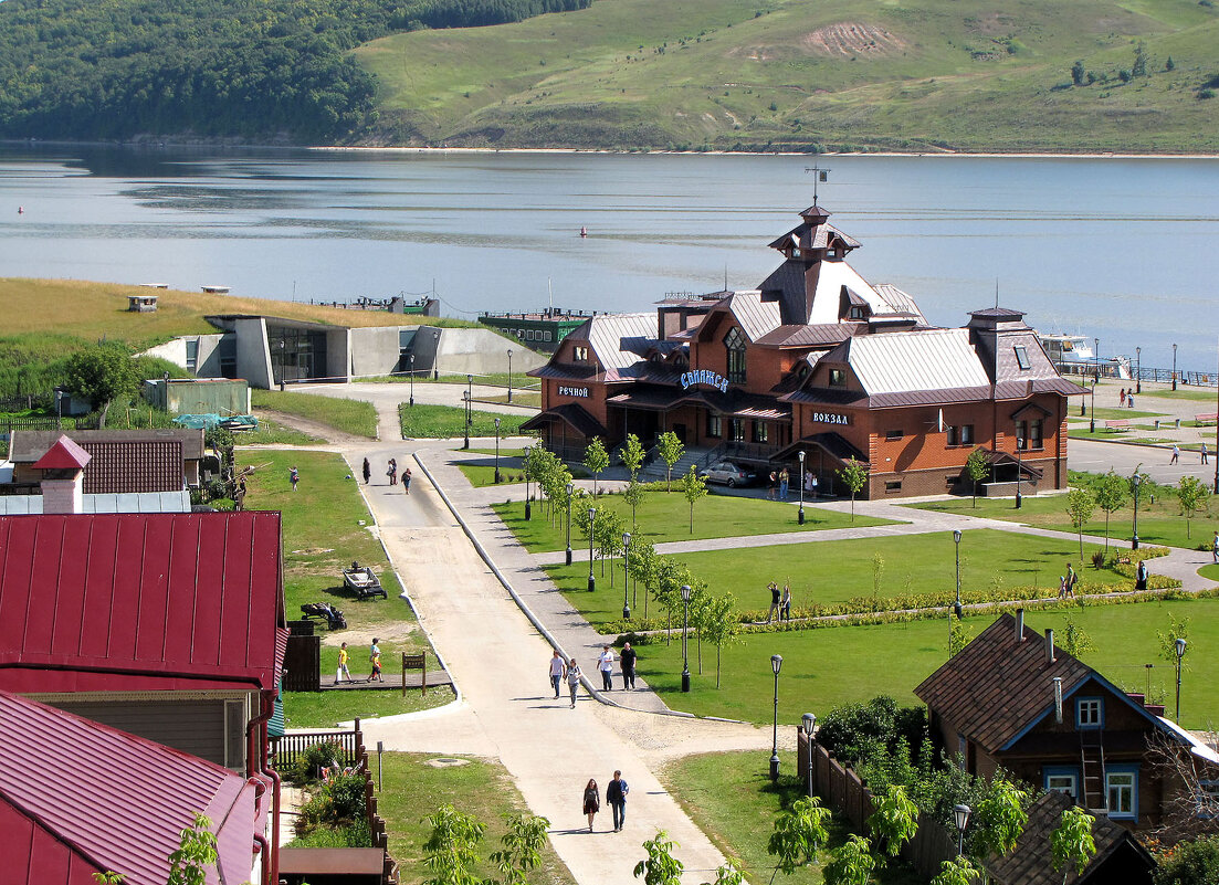 Речной вокзал - Александр Ильчевский Речной вокзал - Александр Ильчевский