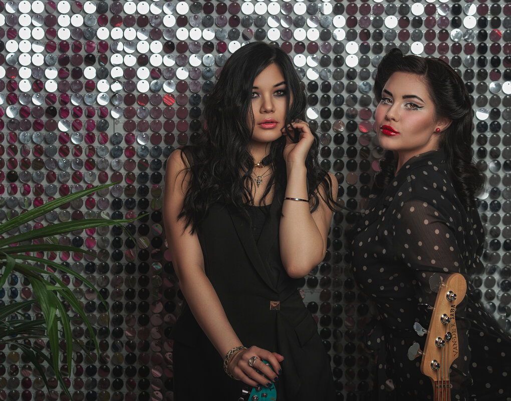 Две королевы рок-н-ролла - Джованни Луче Две королевы рок-н-ролла - Джованни Луче