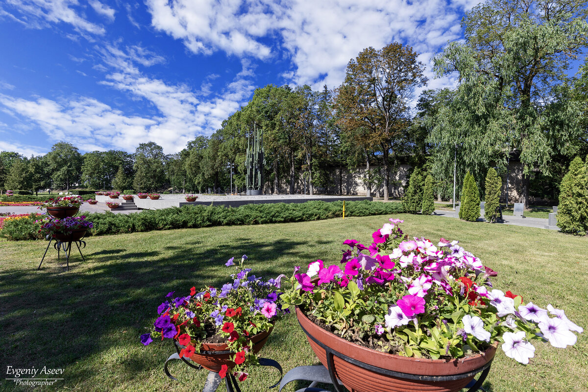 Прогулки по Пскову - Евгений 