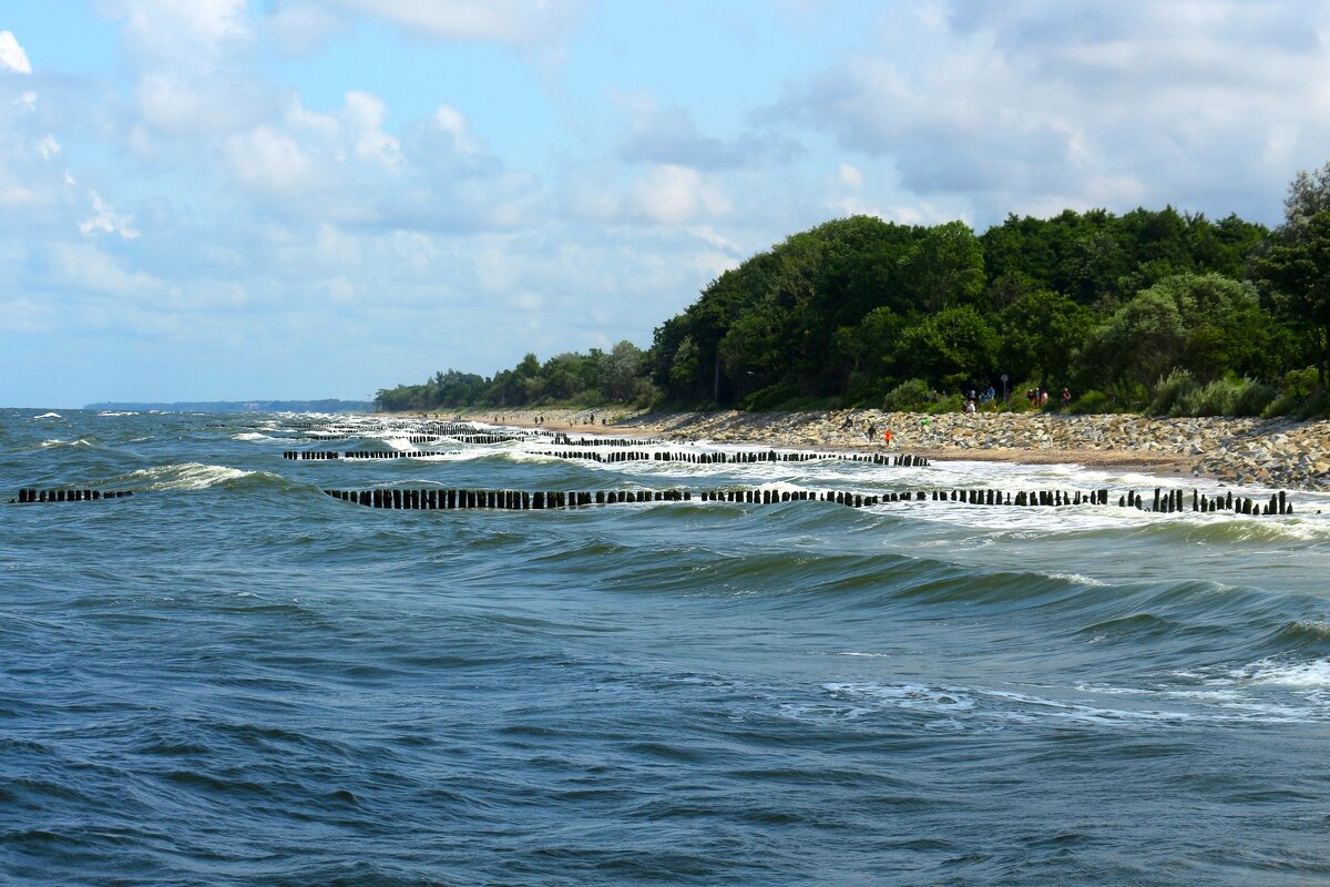Балтийский берег - Юрий. Шмаков