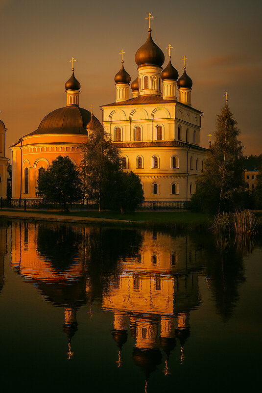 Россия - Pawel Klotschkow