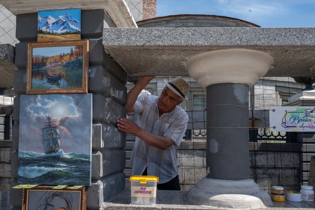 *** - Валерий Михмель *** - Валерий Михмель