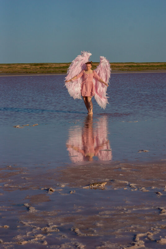 Гламурный ангелок - Тамара Нижельская Гламурный ангелок - Тамара Нижельская