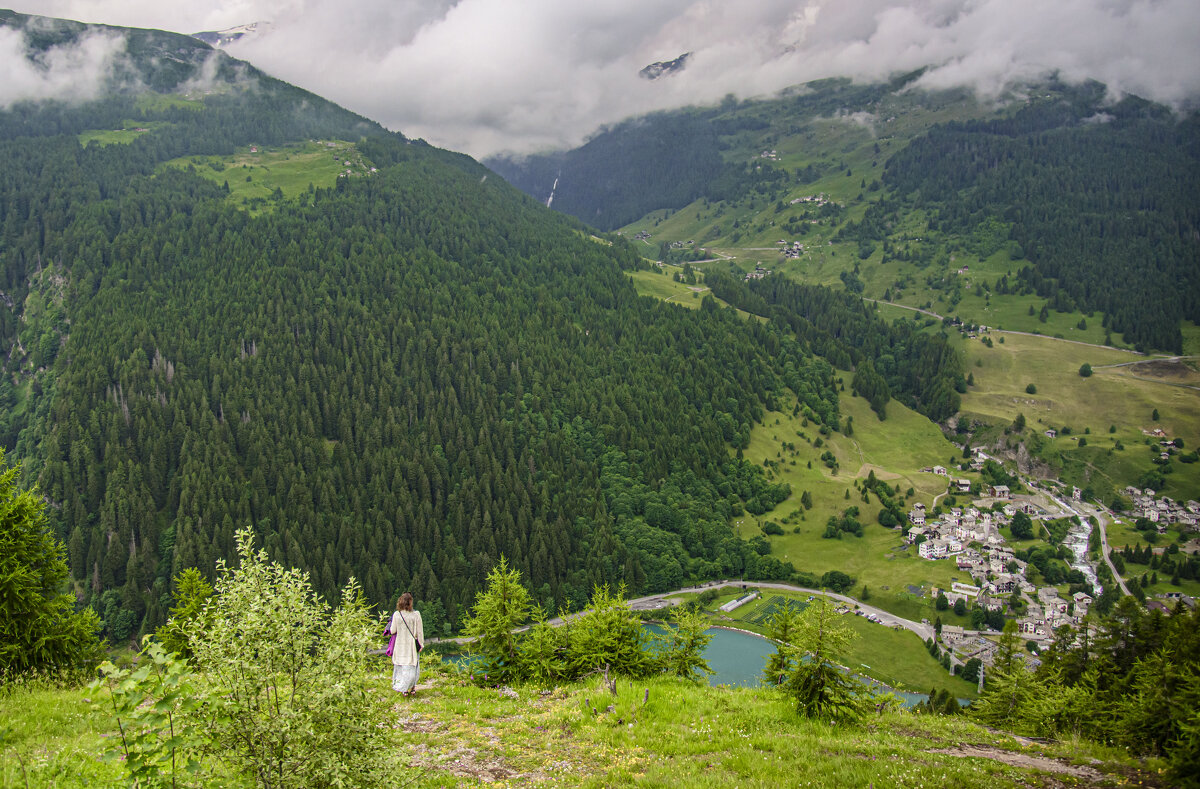 Итальянское фото - Осень Итальянское фото - Осень