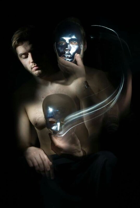 Вася. Mask. Light Brush. - Михаил Трофимов