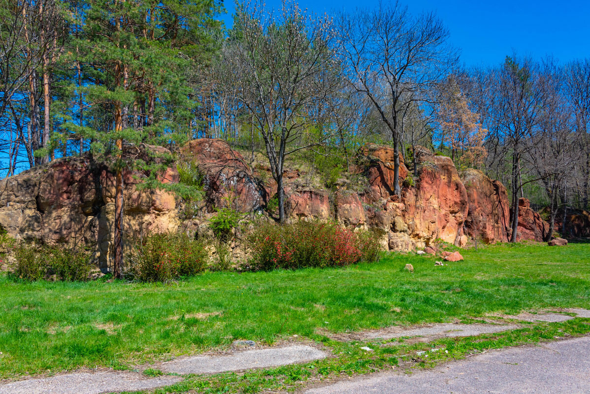 Красные камни - Дмитрий Лупандин Красные камни - Дмитрий Лупандин
