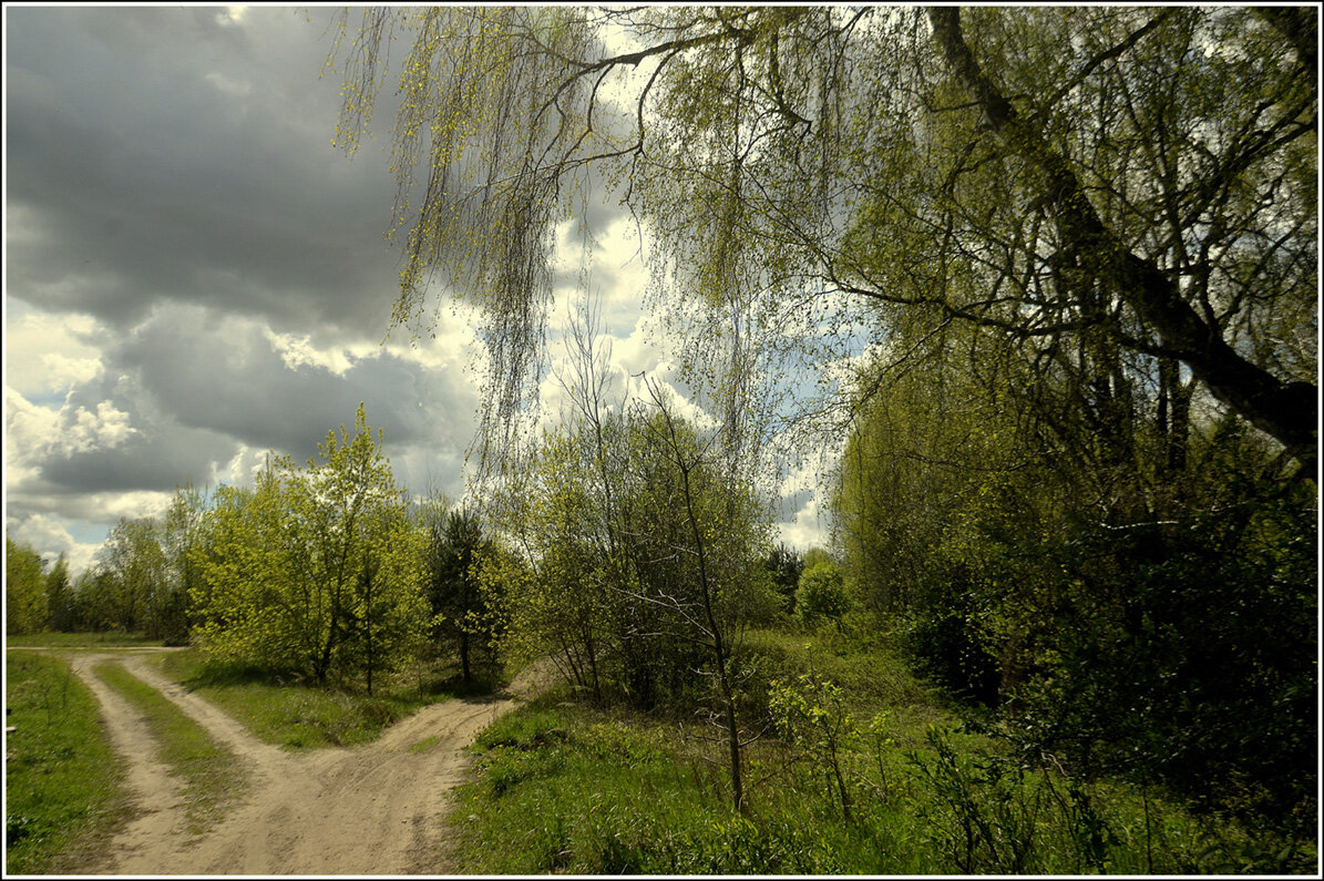 Дождь надвигается - Aleksandr Gal