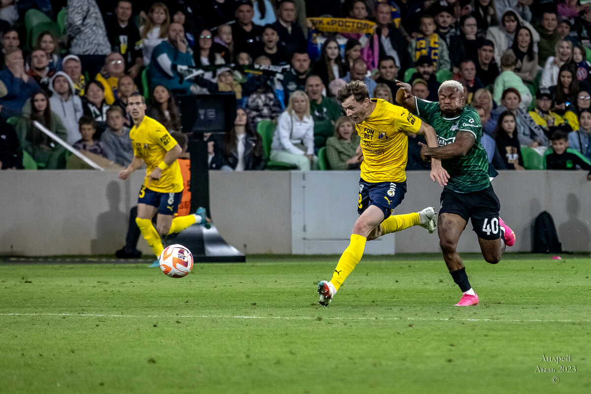 Краснодар — Ростов-на-Дону - Андрей Lyz Краснодар — Ростов-на-Дону - Андрей Lyz