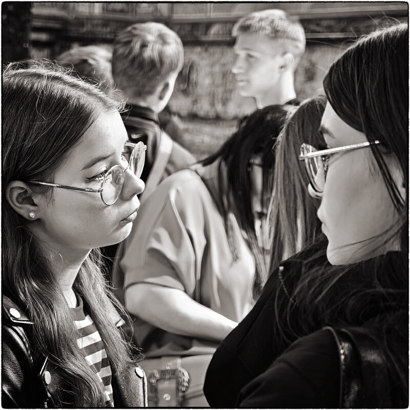 Две пары без пары... - Анатолий ИМХО