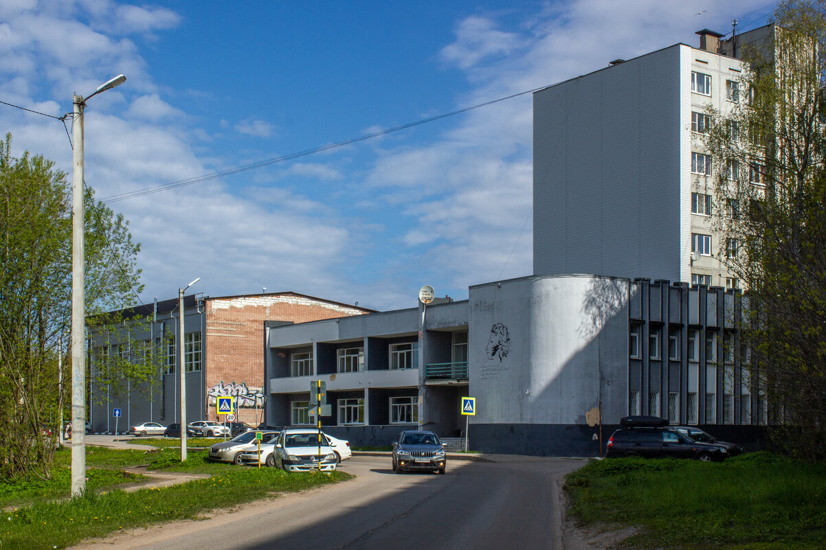 Конаковская Центральная библиотека. - Михаил "Skipper" Конаковская Центральная библиотека. - Михаил "Skipper"