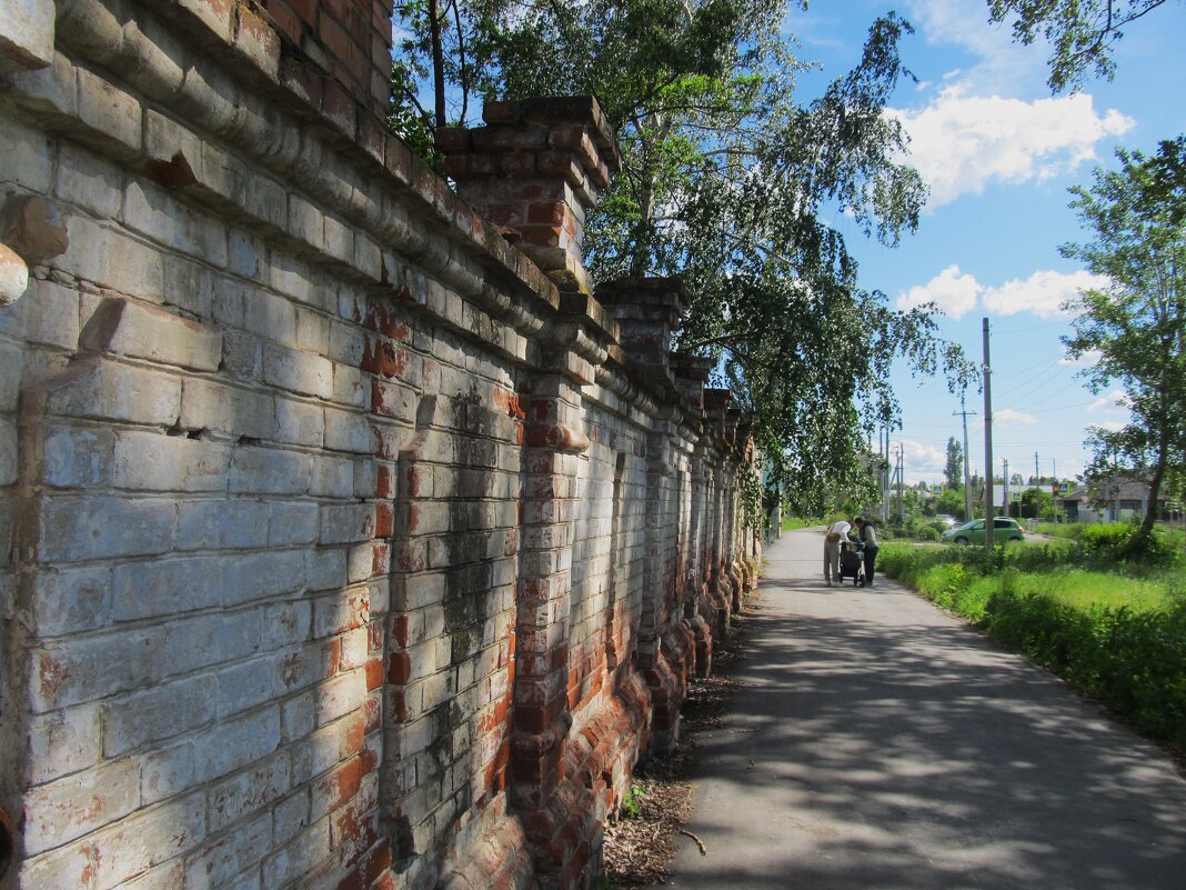 старые стены - Елена Шаламова старые стены - Елена Шаламова