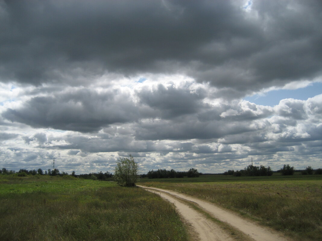 Дорога - Anna Ivanova