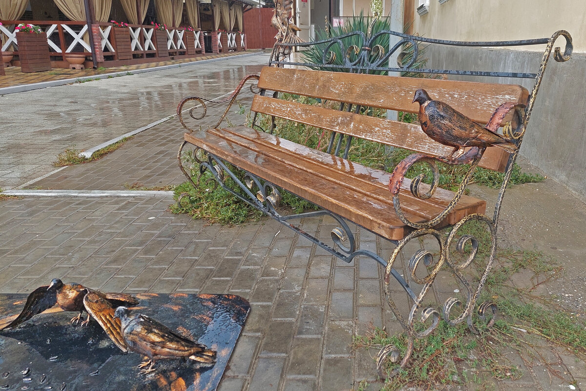 Феодосийский дворик - ИРЭН@ . Феодосийский дворик - ИРЭН@ .