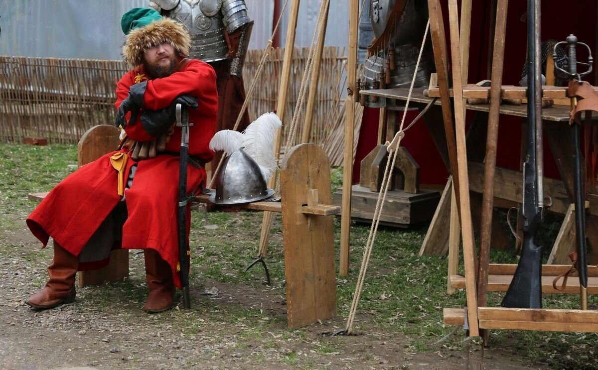 Времена и эпоха - ZNatasha -