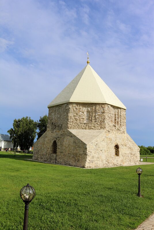 В Болгарском музее-заповеднике - Ольга 