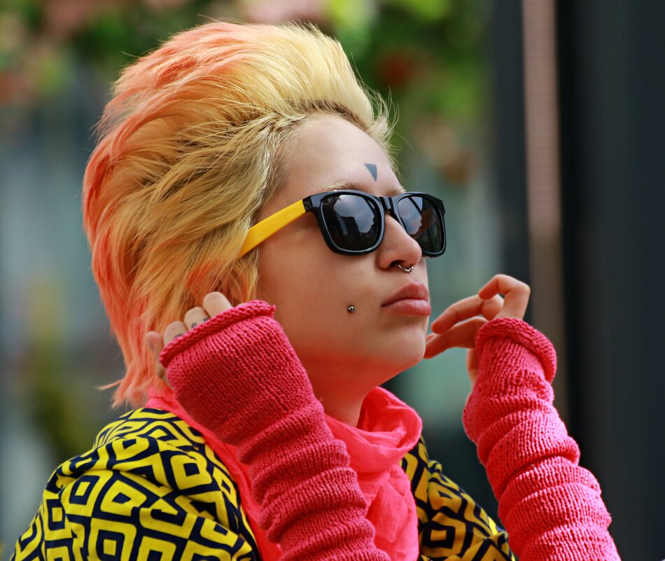 Уличный портрет - Владимир59 Уличный портрет - Владимир59