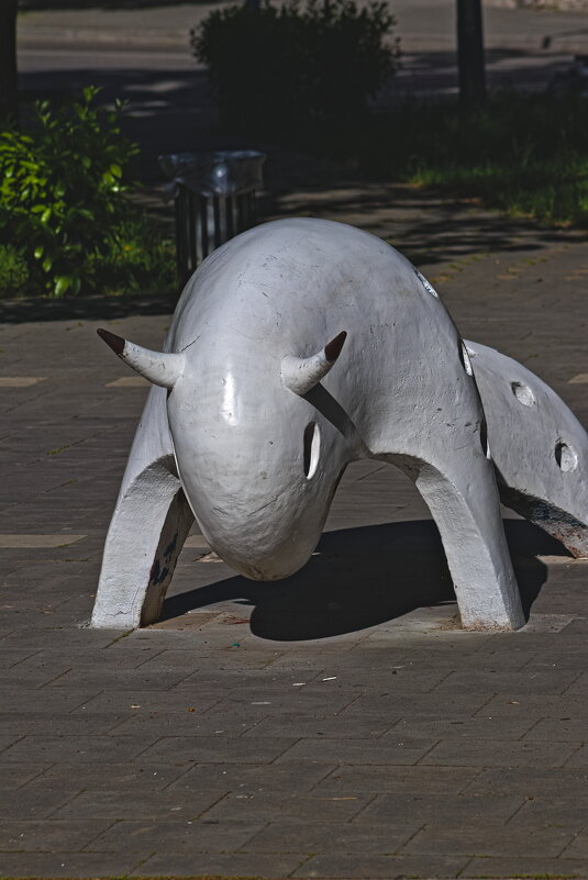 Севастопольский бык - Giant Tao /