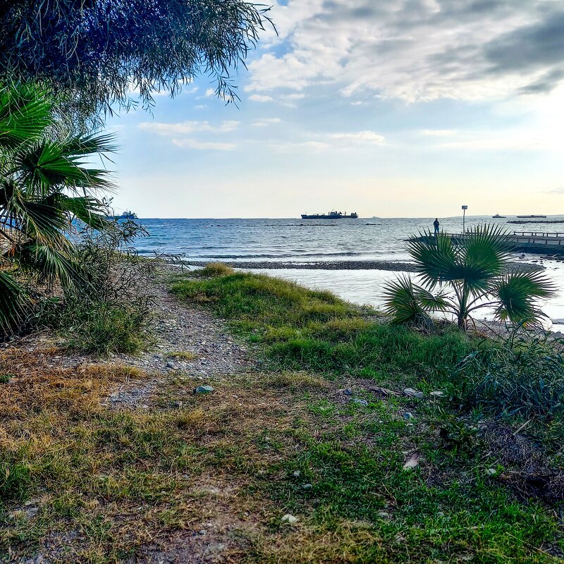 Корабли на горизонте - Oleg4618 Шутченко