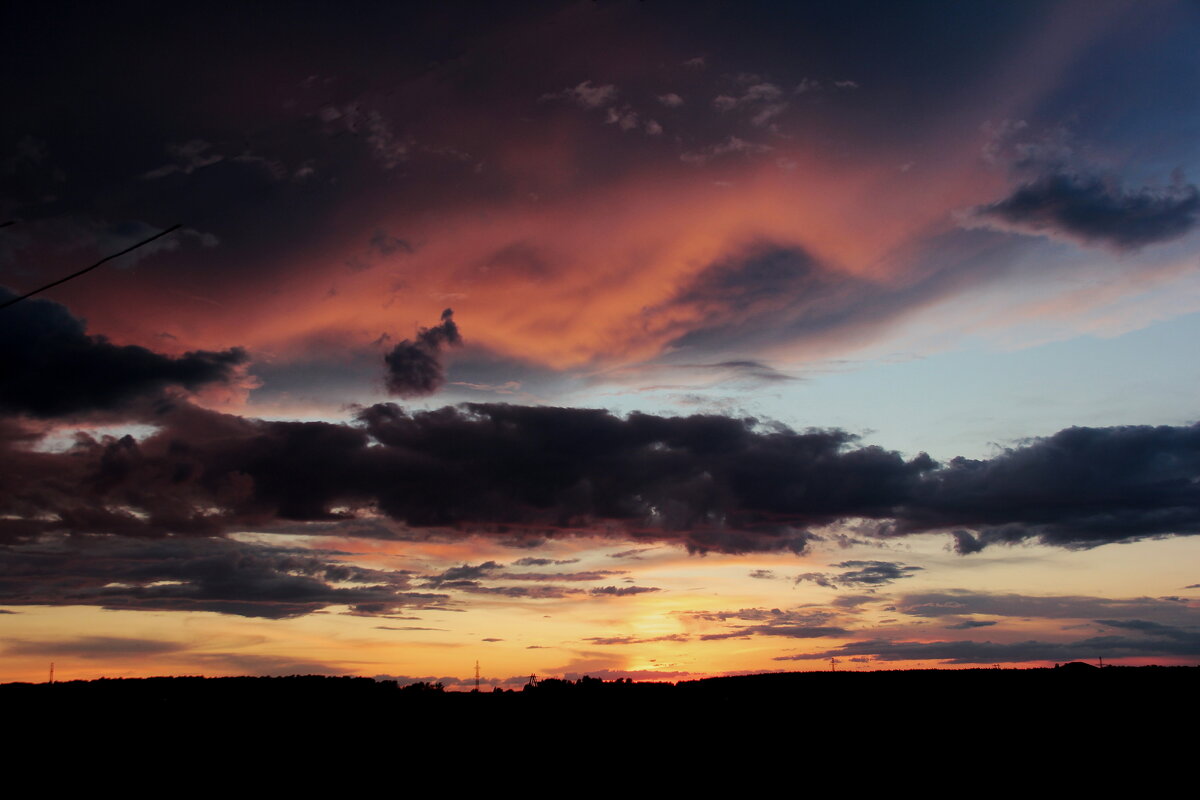 Майский вечер - victor Lion Майский вечер - victor Lion