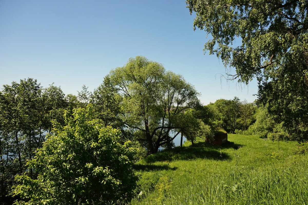 Пахра - Nataly St. Пахра - Nataly St.