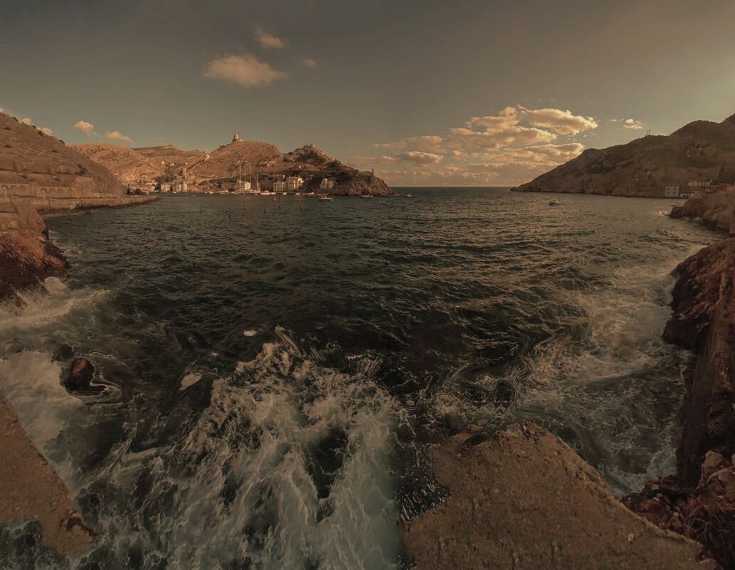 Балаклава - Виктор 