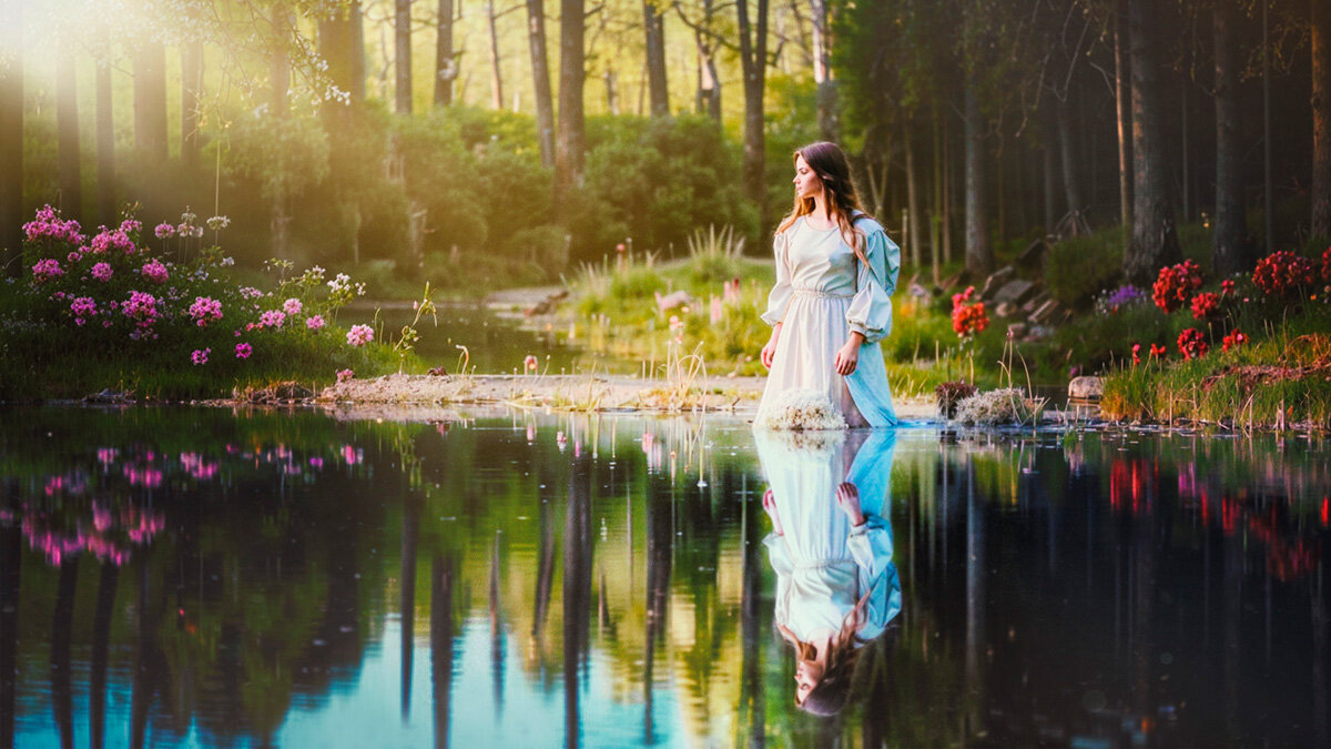 Лесная фантазия - Валерий Вождаев