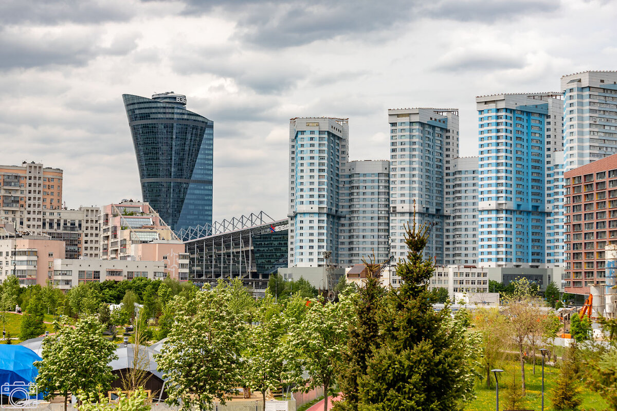 Ходынское поле - Александр 