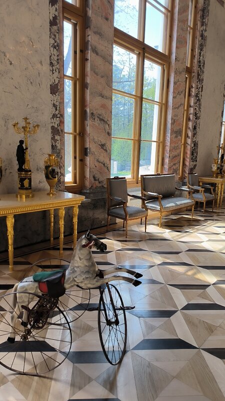 Лошадка цесаревича. - Ольга 