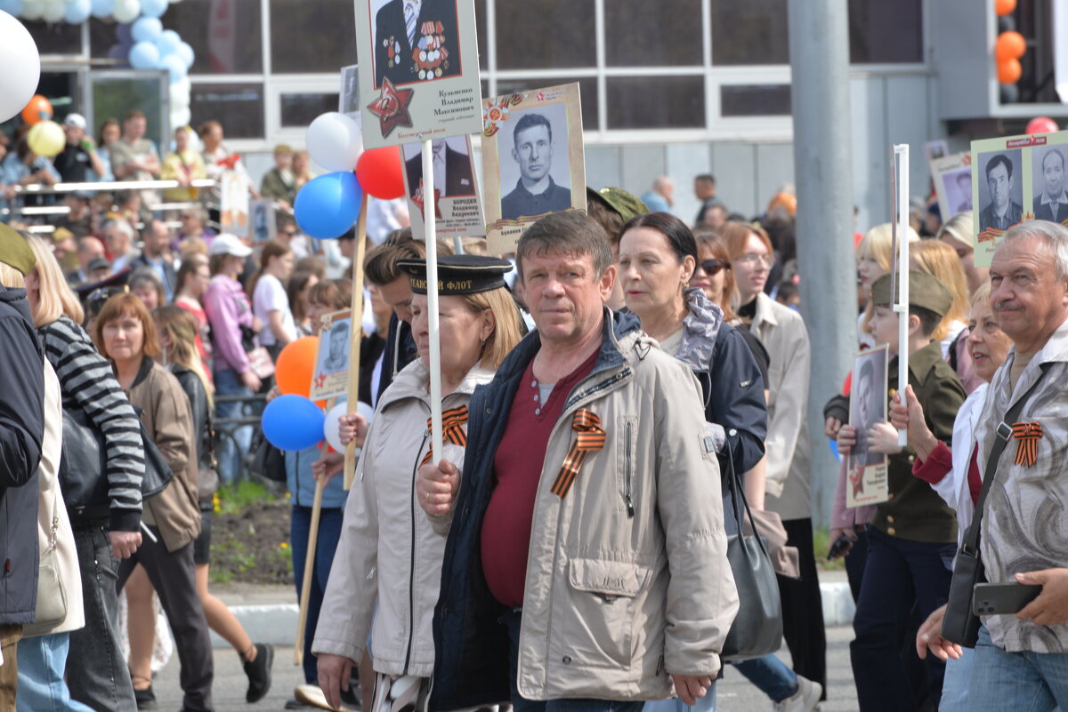 9 мая 2025 - Алексей Короткевич