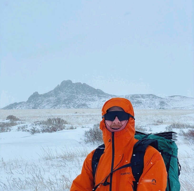 Зима. - Георгиевич 