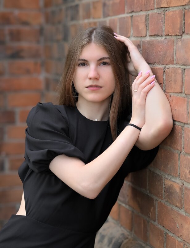 Даша. - Андрей В.