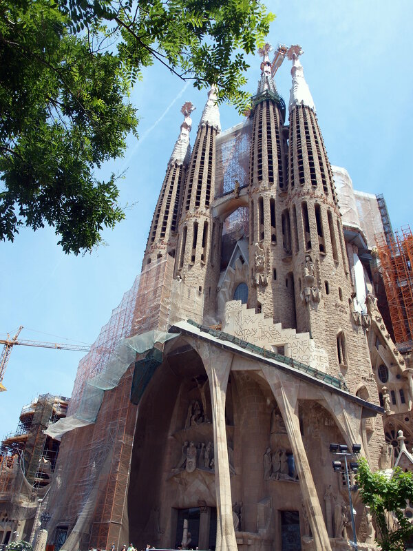 Храм Святого Семейства. - Владимир Драгунский Храм Святого Семейства. - Владимир Драгунский