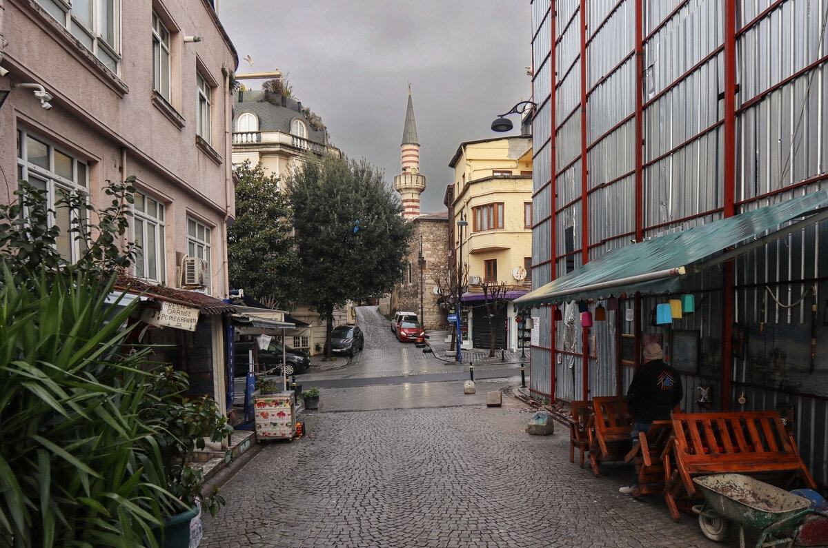 Стамбул - skijumper Иванов Стамбул - skijumper Иванов