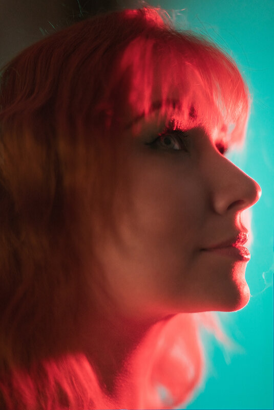 В цветности - Джованни Луче