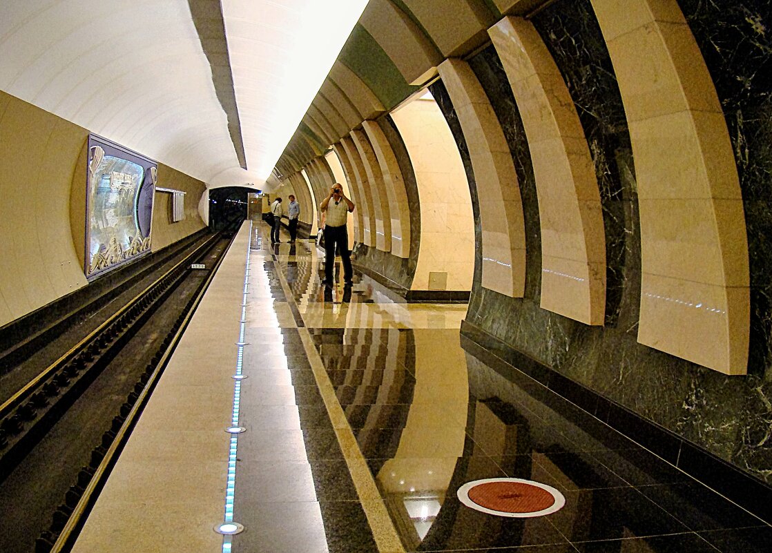 Мы едем к Достоевскому ! ) - Анатолий Колосов