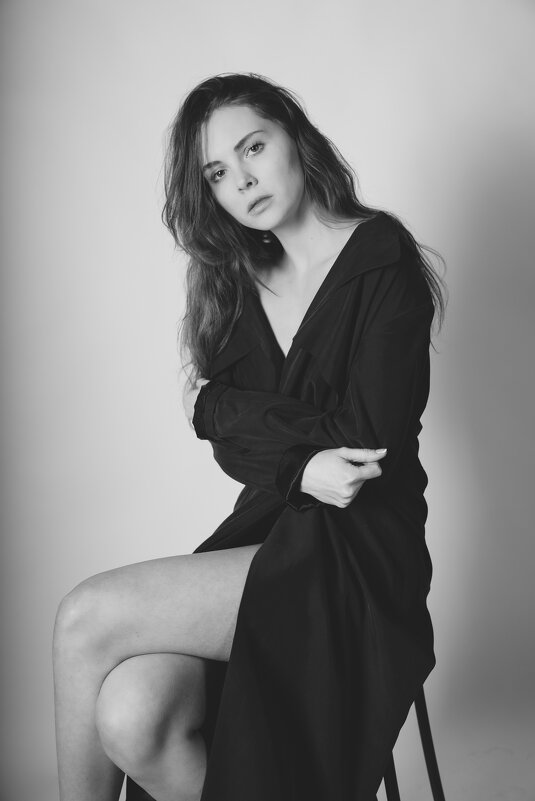 Актриса театра им. Моссовета Анастасия Косарева - Михаил Трофимов