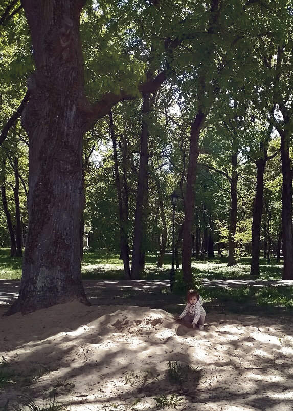 *** - Валентина Береснева