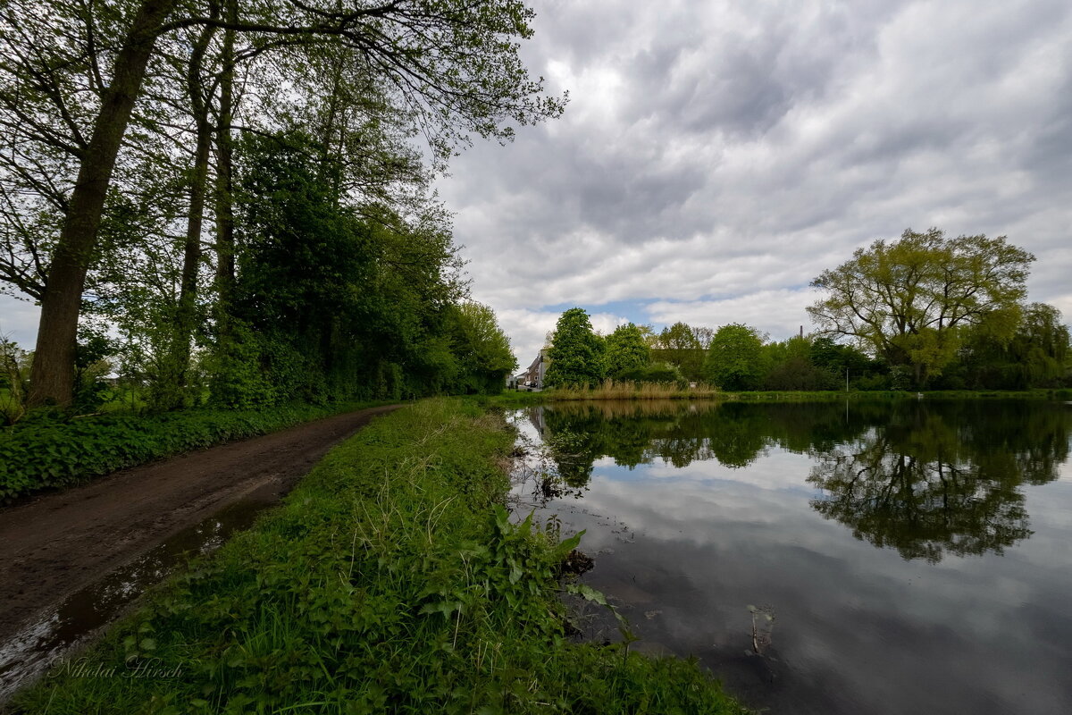 Непогода рядом... - Николай Гирш